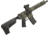 Krytac / KRISS USA Full Metal Trident MKII CRB Airsoft AEG Rifle, 400 FPS, Foliage Green, Large, KTAEG-TR2CRB-FG01