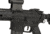 Krytac / KRISS USA Full Metal Trident MKII-M CRB Airsoft AEG Rifle, Black, Large, KTAEG-TR2CRBM-BK01