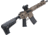 Krytac / KRISS USA Full Metal Trident MKII-M CRB Airsoft AEG Rifle, Dark Earth, Large, KTAEG-TR2CRBM-FDE01