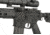 Krytac / KRISS USA Full Metal Trident MKII-M SPR Airsoft AEG Rifle, Black, Large, KTAEG-TR2SPRM-BK01