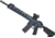 Krytac / KRISS USA Full Metal Trident MKII-M SPR Airsoft AEG Rifle, Combat Grey, Large, KTAEG-TR2SPRM-CG01