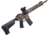Krytac / KRISS USA Full Metal Trident MKII-M SPR Airsoft AEG Rifle, Dark Earth, Large, KTAEG-TR2SPRM-FDE01
