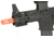 Krytac / KRISS USA Full Metal Trident MKII PDW Airsoft AEG Rifle, Black, Large, KTAEG-TR2PDW-BK01