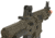 Krytac / KRISS USA Full Metal Trident MKII PDW Airsoft AEG Rifle, Dark Earth, Large, KTAEG-TR2PDW-FDE01
