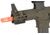 Krytac / KRISS USA Full Metal Trident MKII PDW Airsoft AEG Rifle, Dark Earth, Large, KTAEG-TR2PDW-FDE01