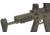 Krytac / KRISS USA Full Metal Trident MKII PDW Airsoft AEG Rifle, Dark Earth, Large, KTAEG-TR2PDW-FDE01