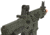 Krytac / KRISS USA Full Metal Trident MKII PDW Airsoft AEG Rifle, Foliage Green, Large, KTAEG-TR2PDW-FG01