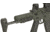 Krytac / KRISS USA Full Metal Trident MKII PDW Airsoft AEG Rifle, Foliage Green, Large, KTAEG-TR2PDW-FG01