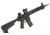 Krytac / KRISS USA Full Metal Trident MKII SPR Airsoft AEG Rifle, Black, Large, KTAEG-TR2SPR-BK01
