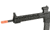 Krytac / KRISS USA Full Metal Trident MKII SPR Airsoft AEG Rifle, Black, Large, KTAEG-TR2SPR-BK01