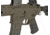 Krytac / KRISS USA Full Metal Trident MKII SPR Airsoft AEG Rifle, Dark Earth, Large, KTAEG-TR2SPR-FDE01