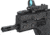 Krytac / KRISS USA Licensed Kriss Vector Airsoft AEG SMG Rifle, Black, Large, KTAEG-VSMGF-BK01