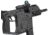 Krytac / KRISS USA Licensed Kriss Vector Airsoft AEG SMG Rifle, Black, Large, KTAEG-VSMGF-BK01