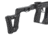Krytac / KRISS USA Licensed Kriss Vector Airsoft AEG SMG Rifle, Black, Large, KTAEG-VSMGF-BK01
