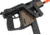 Krytac / KRISS USA Licensed Kriss Vector Airsoft AEG SMG Rifle, Dual Tone, Large, KTAEG-VSMGF-2T01