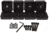 Kuat GRIP 4/6 Direct Mount Kit - T channel mount, GRDMK