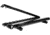 Kuat Grip Ski Rack - Black Metallic with Gray Anodize - 6 Ski, Black Metallic with Gray Anodize, GRR6B