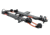 Kuat NV Add-On 2, 2in +2 Bike Rack, Gray Metallic with Orange Anodize, NA22G