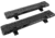 Kuat Switch 4 - Clamshell Flip Down Ski Rack - Black - 4 Ski, Black, SWR4B