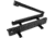 Kuat Switch 4 - Clamshell Flip Down Ski Rack - Black - 4 Ski, Black, SWR4B