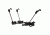 Kuat Transfer - 3 Bike Rack - Gray TS03G