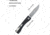 Kubey Akino Lockback Black