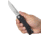Kubey Akino Lockback Black