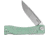Kubey Akino Lockback Jade G10