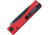 Kubey Akino Lockback. Red. Black.