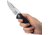 Kubey Dugu Linerlock Black G10