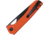 Kubey Elang. Orange Black.