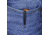 Kubey Elang Folding Knife, 5in Closed, 4in Black Black Stonewash AUS-10A Stainless Sheepsfoot Blade, Orange G10 Handle, KU365B