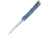 Kubey Flash Linerlock Blue