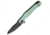 Kubey Golf EDC Fixed Blade Jade
