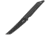 Kubey Goliath Fixed Blade Black G10, KUB430B