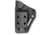 Kubey Hippocam EDC Fixed Blade, KUB166B