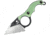 Kubey Hippocam EDC Fixed Blade, KUB166B