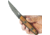 Kubey JL Fixie Fixed Blade Ultem Blk, KUB355D