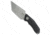 Kubey Knives Kubey Knives Yokai Fixed Blade Knife Black G-10 4.8" SW, Black, 14C28N, adult, BHQ-211082