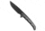 Kubey Knives Kubey Knives Zazoo Frame Lock Knife Black DLC Titanium 3.7" Black DLC, Black, Bohler M390, adult, BHQ-225486