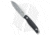 Kubey Dust Devil 3.23in Fixed Blade Knife