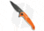 Kubey RBC-1 Outdoor 3.46in Folding Knife
