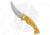 Kubey Scimitar 3.50in Folding Knife