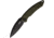 Kubey Leaf Linerlock OD