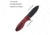 Kubey Master Chief Linerlock Blk/Red