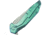 Kubey Nova Framelock Green Titanium