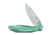 Kubey Nova Framelock Green Titanium