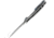 Kubey Nova Framelock Folding Knife, 3.66 in, 14C28N Steel, Drop Point Blade, 6AL4V Titanium Handle, KB235F