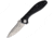 Kubey Ruckus Linerlock Black