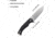 Kubey Swordfish Fixed Blade